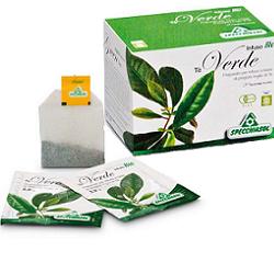 TISANA TE' VERDE 20 BUSTINE - farmascienza.it