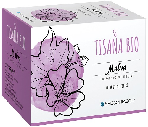 TISANA MALVA ROSSA 20 FILTRI - farmascienza.it