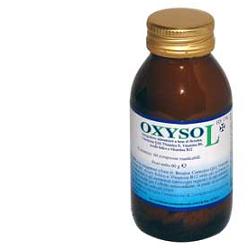 OXYSOL 60 COMPRESSE MASTICABILI - farmascienza.it