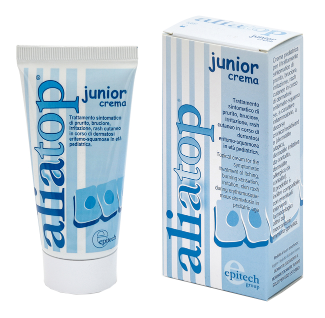ALIATOP JUNIOR CREMA 50 ML - farmascienza.it