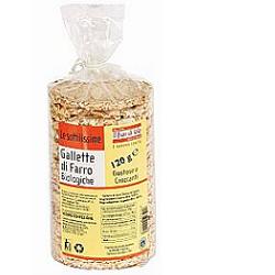 GALLETTE DI FARRO 120 G - farmascienza.it