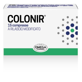 COLONIR 15 COMPRESSE - farmascienza.it