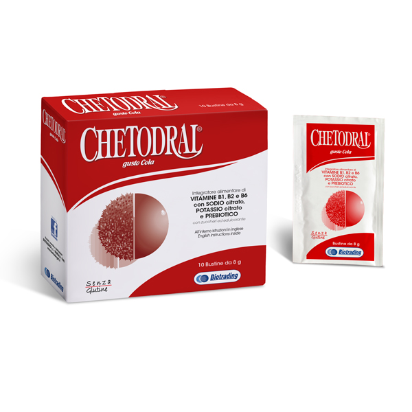 CHETODRAL 10 BUSTINE - farmascienza.it
