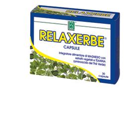 ESI RELAXERBE 30 CAPSULE - farmascienza.it