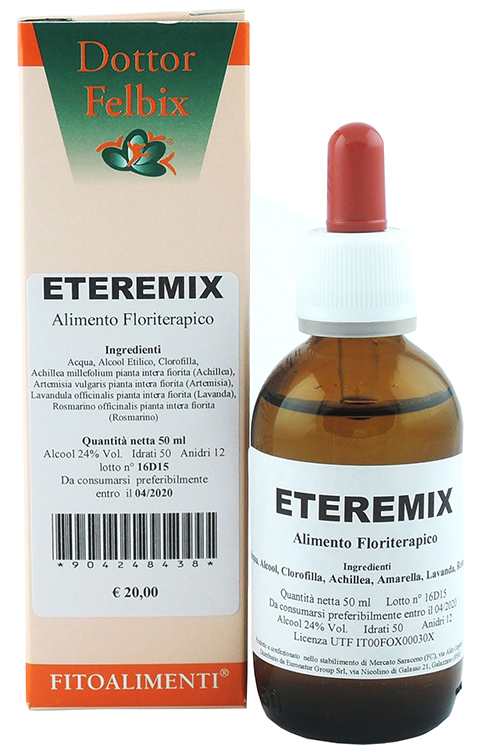 ETEREMIX GOCCE 50 ML - farmascienza.it