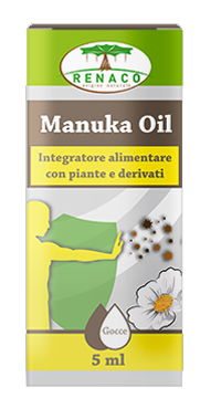 MANUKA OIL 5ML - farmascienza.it