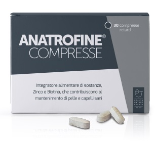 ANATROFINE 30 COMPRESSE RETARD - farmascienza.it