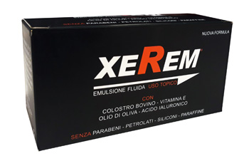 XEREM CREMA 15 BUSTINE 6 ML - farmascienza.it