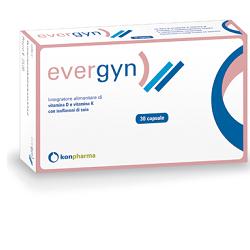 EVERGYN 30 CAPSULE 43 G - farmascienza.it