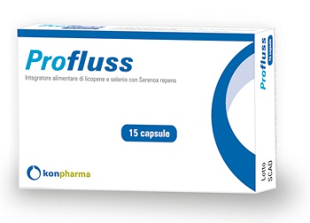 PROFLUSS 15 CAPSULE 9,75 G - farmascienza.it