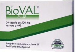 BIOVAL PLUS 20 CAPSULE - farmascienza.it
