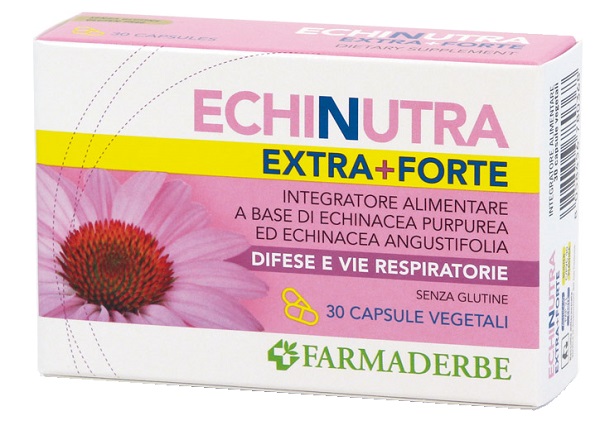 ECHINUTRA EXTRA FORTE 30 CAPSULE - farmascienza.it