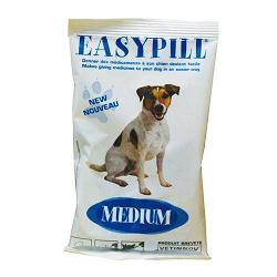 EASYPILL DOG MEDIUM SACCHETTO 75 G - farmascienza.it