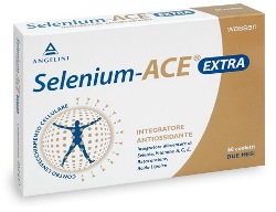SELENIUM ACE EXTRA 90 CONFETTI - farmascienza.it