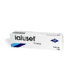 IALUSET CREMA CICATRIZZANTE 25 G - farmascienza.it