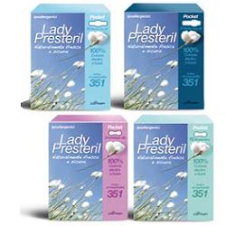 LADY PRESTERIL POCKET PROTEGGISLIP - farmascienza.it