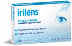 IRILENS GOCCE OCULARI 15 AMPOLLE MONODOSE RICHIUDIBILI 0,5 ML - farmascienza.it