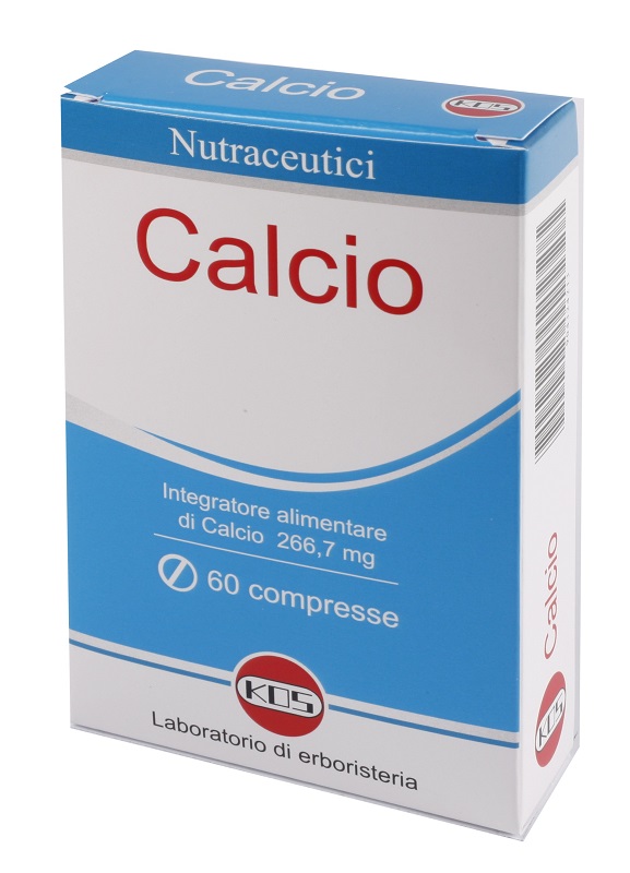 CALCIO 60 COMPRESSE - farmascienza.it