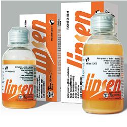LINSEN FLACONE 120 ML - farmascienza.it
