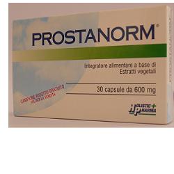 PROSTANORM 30 CAPSULE - farmascienza.it