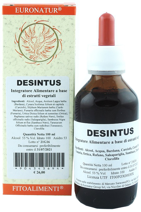 DESINTUS GOCCE 100 ML - farmascienza.it
