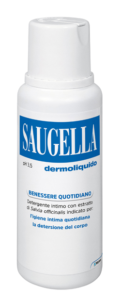 SAUGELLA DERMOLIQUIDO 250 ML OFFERTA SPECIALE - farmascienza.it