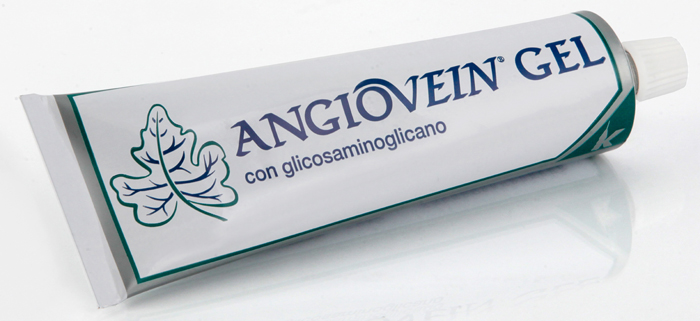 ANGIOVEIN GEL 100 ML - farmascienza.it