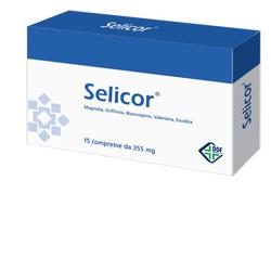 SELICOR 15 COMPRESSE - farmascienza.it