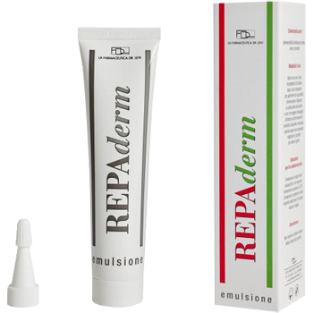 EMULSIONE DERMATOLOGICA REPADERM 75ML - farmascienza.it