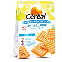 CEREAL CRACKERS 150G - farmascienza.it