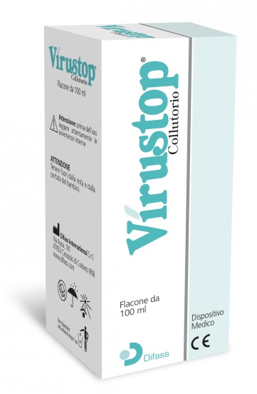 COLLUTORIO VIRUSTOP FLACONE 100 ML - farmascienza.it