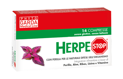HERPESTOP 14 COMPRESSE - farmascienza.it