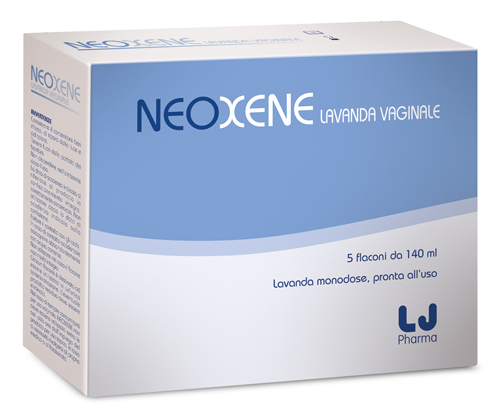 NEOXENE LAVANDA VAGINALE 5 FLACONI 140 ML - farmascienza.it