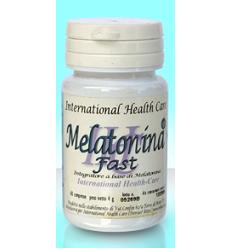 MELATONINA FAST 60 COMPRESSE - farmascienza.it