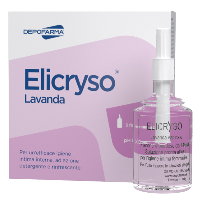 ELICRYSO LAVANDA 3 FLACONCINI 140 ML - farmascienza.it