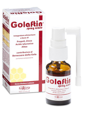 GOLAFTIN SPRAY 15 ML - farmascienza.it