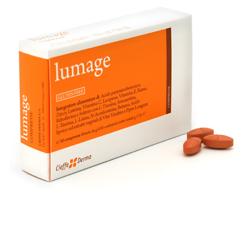 LUMAGE 20 COMPRESSE - farmascienza.it