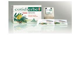 COTIDIERBE TISANA 15 BUSTINE 27 G - farmascienza.it
