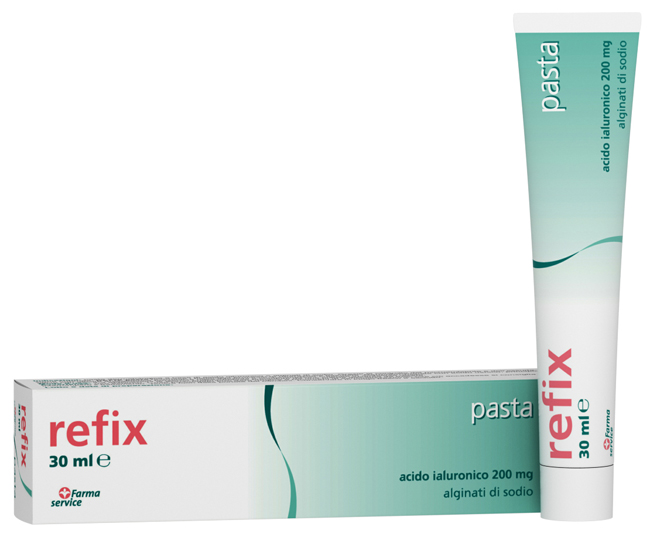 REFIX PASTA IDRATANTE CORPO 30 ML - farmascienza.it