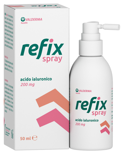 REFIX SPRAY 50 ML - farmascienza.it
