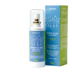 SERES SPRAY PREVENTIVO PEDICULOSI 100 ML - farmascienza.it