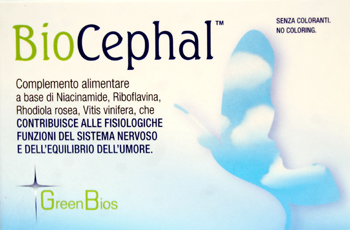 BIOCEPHAL 30 CAPSULE - farmascienza.it