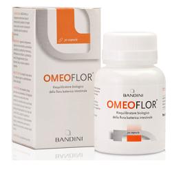 OMEOFLOR 30 CAPSULE - farmascienza.it