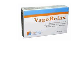 VAGORELAX 30 COMPRESSE - farmascienza.it