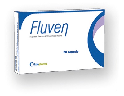 FLUVEN 20 CAPSULE - farmascienza.it