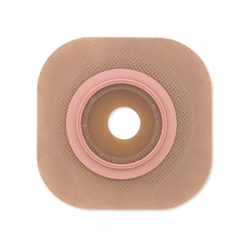 PLACCA CON ADESIVO FLANGIA FLOTTANTE 70MM RITAGLIABILE 13/57MM 5 PEZZI CONFORM2 HOLLISTER - farmascienza.it