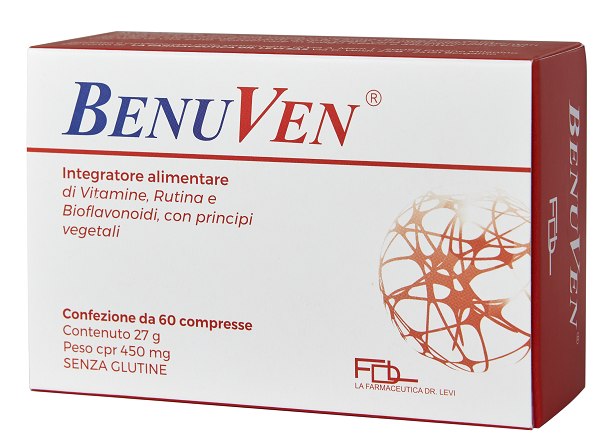 BENUVEN 60 COMPRESSE - farmascienza.it