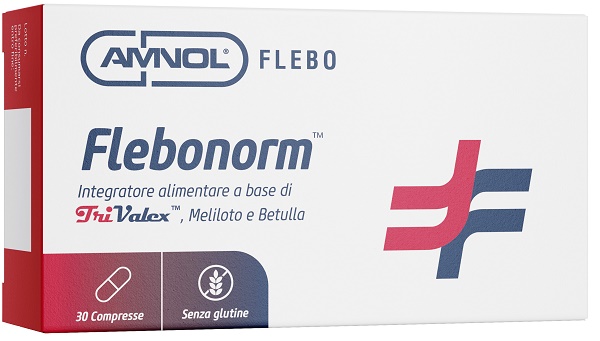 FLEBONORM 30 COMPRESSE - farmascienza.it