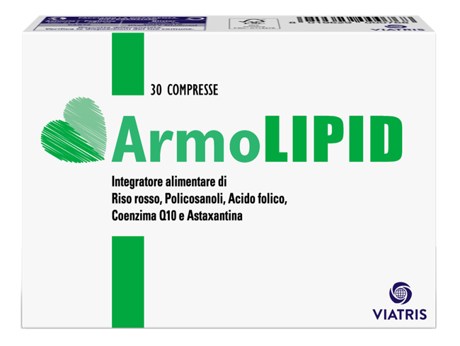 ARMOLIPID 30 COMPRESSE - farmascienza.it