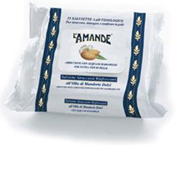 L'AMANDE MARSEILLE SALVIETTE STRUCCANTI - farmascienza.it